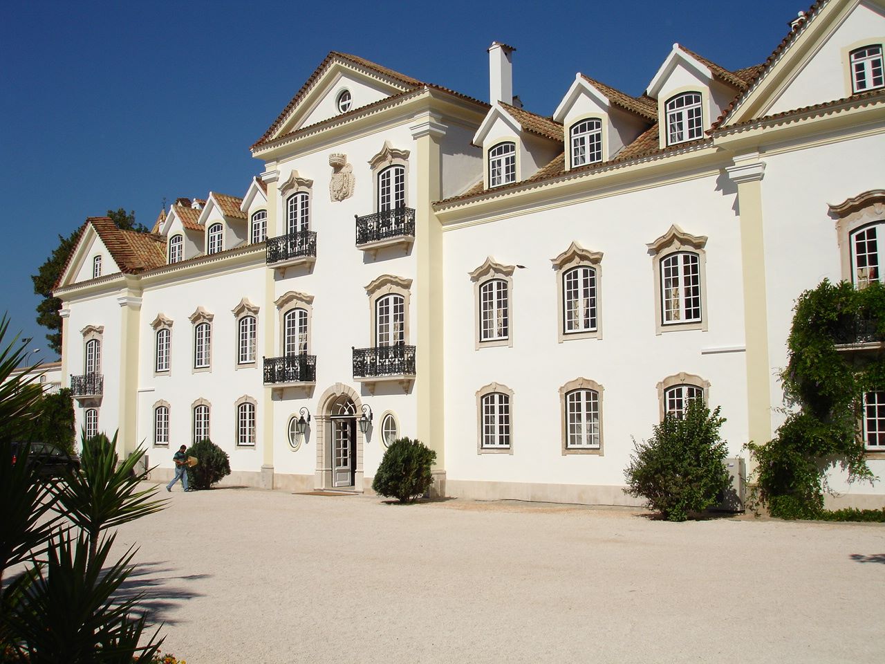 Palácio da Borralha Águeda