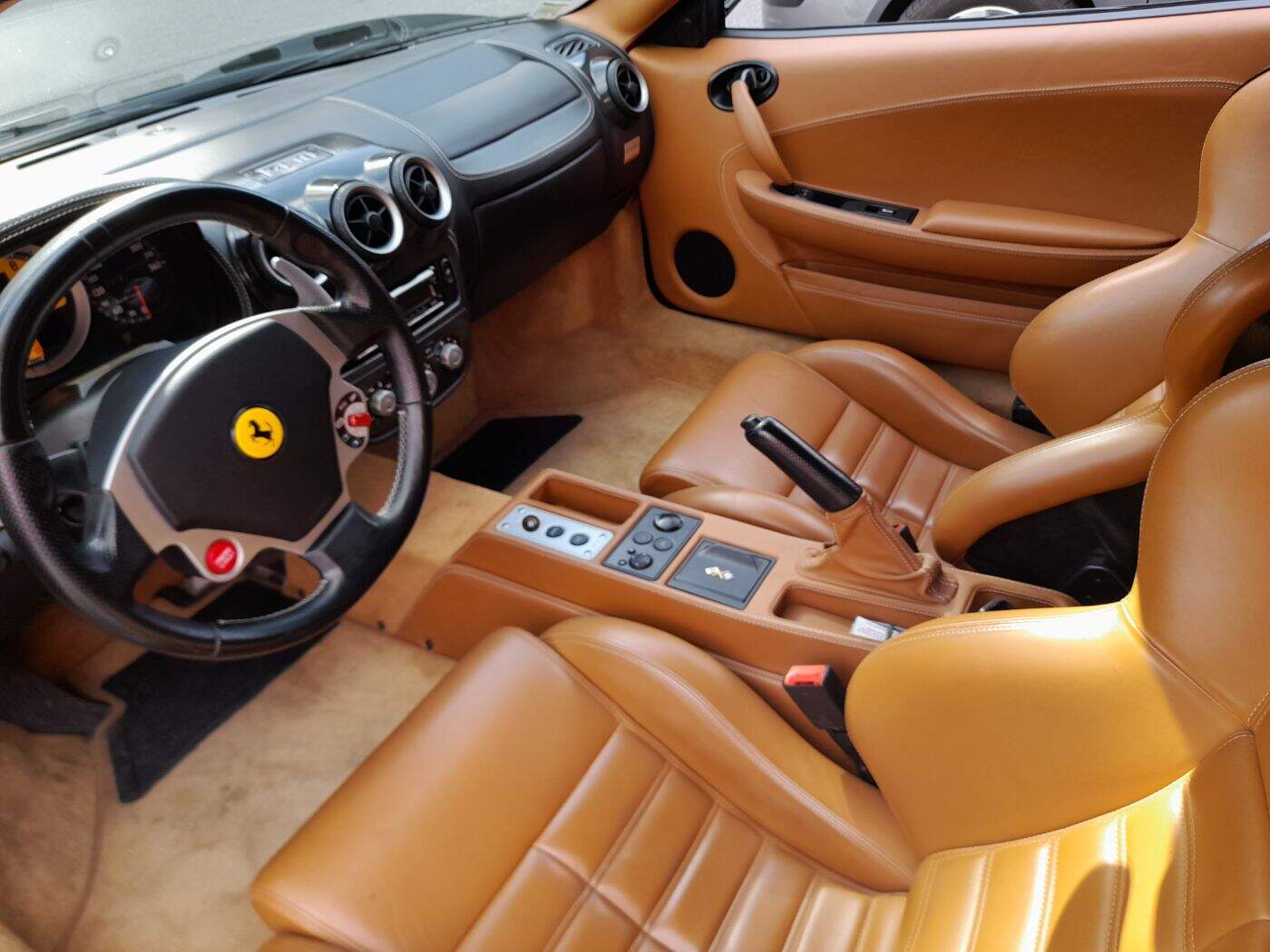 Ferrari Rent Braga