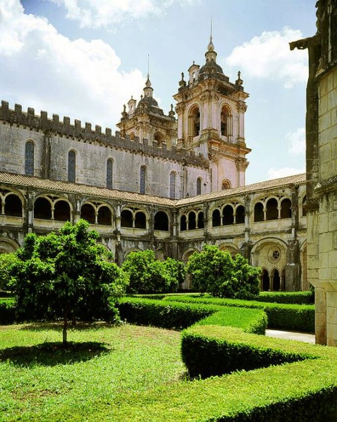 Mosteiro de Alcobaça Foto: Mosteiro de Alcobaça