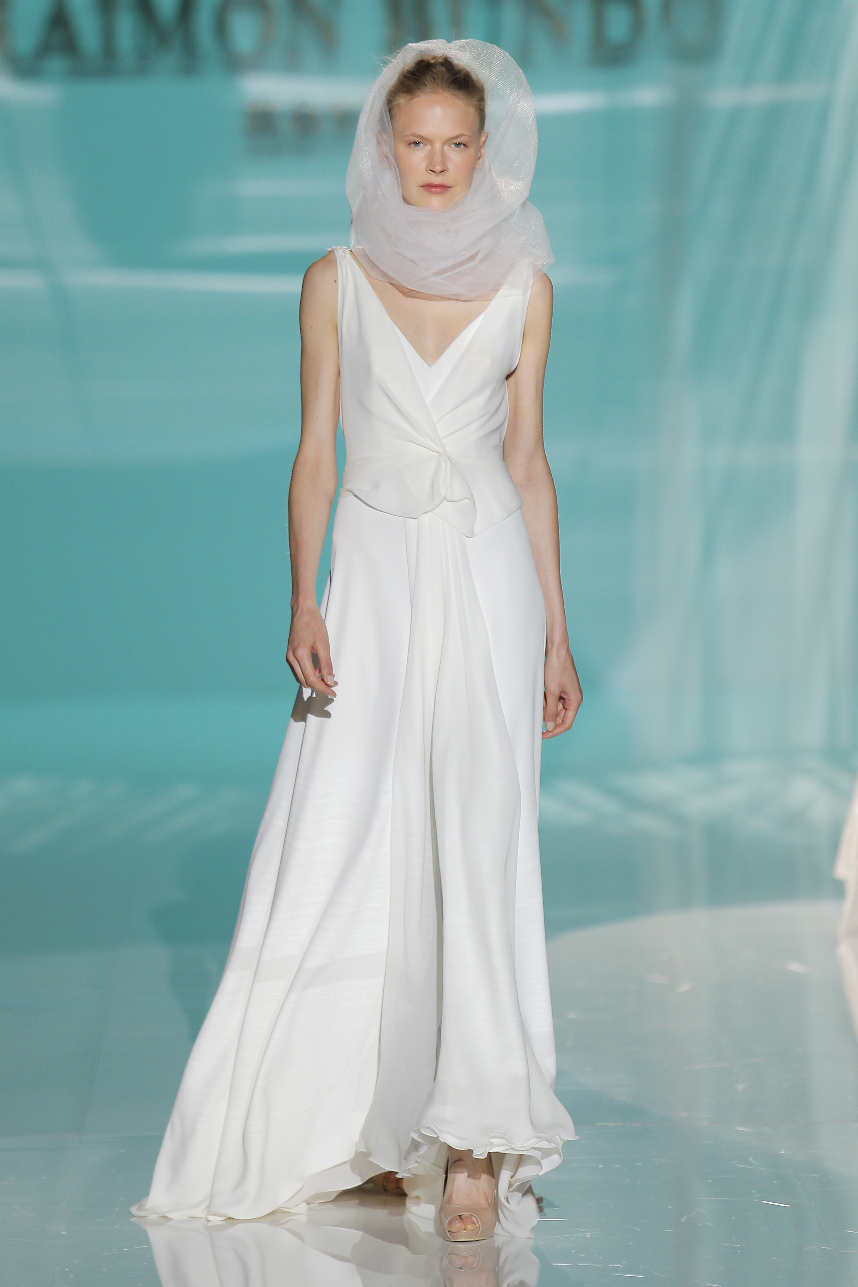 Raimon Bundó. Créditos: Barcelona Bridal Fashion Week