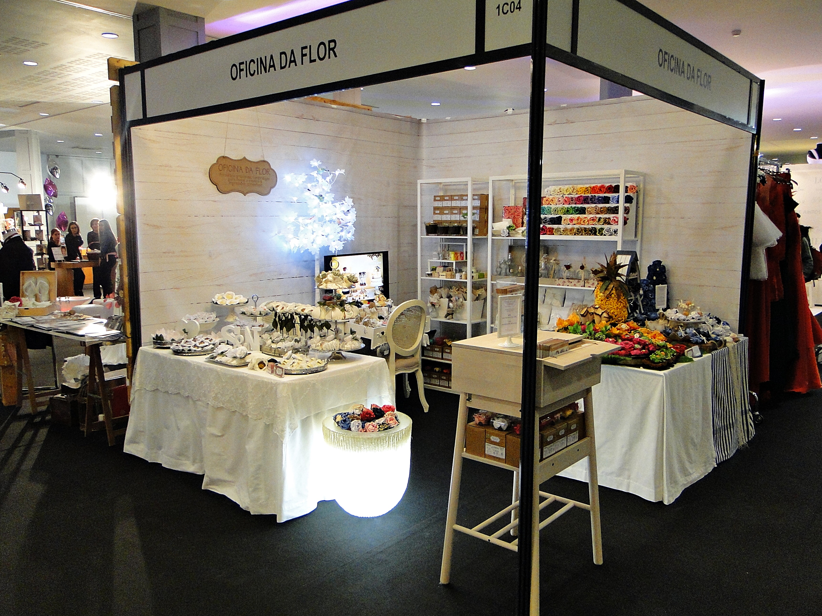 Oficina da Flor - Forminhas & Lembranças