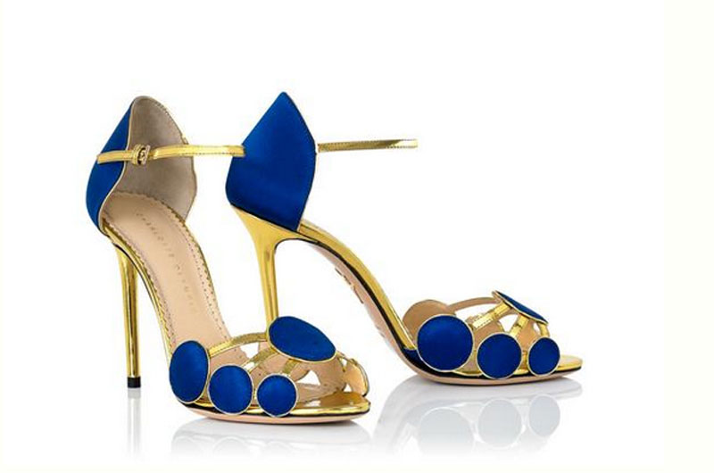 Credits: Charlotte Olympia