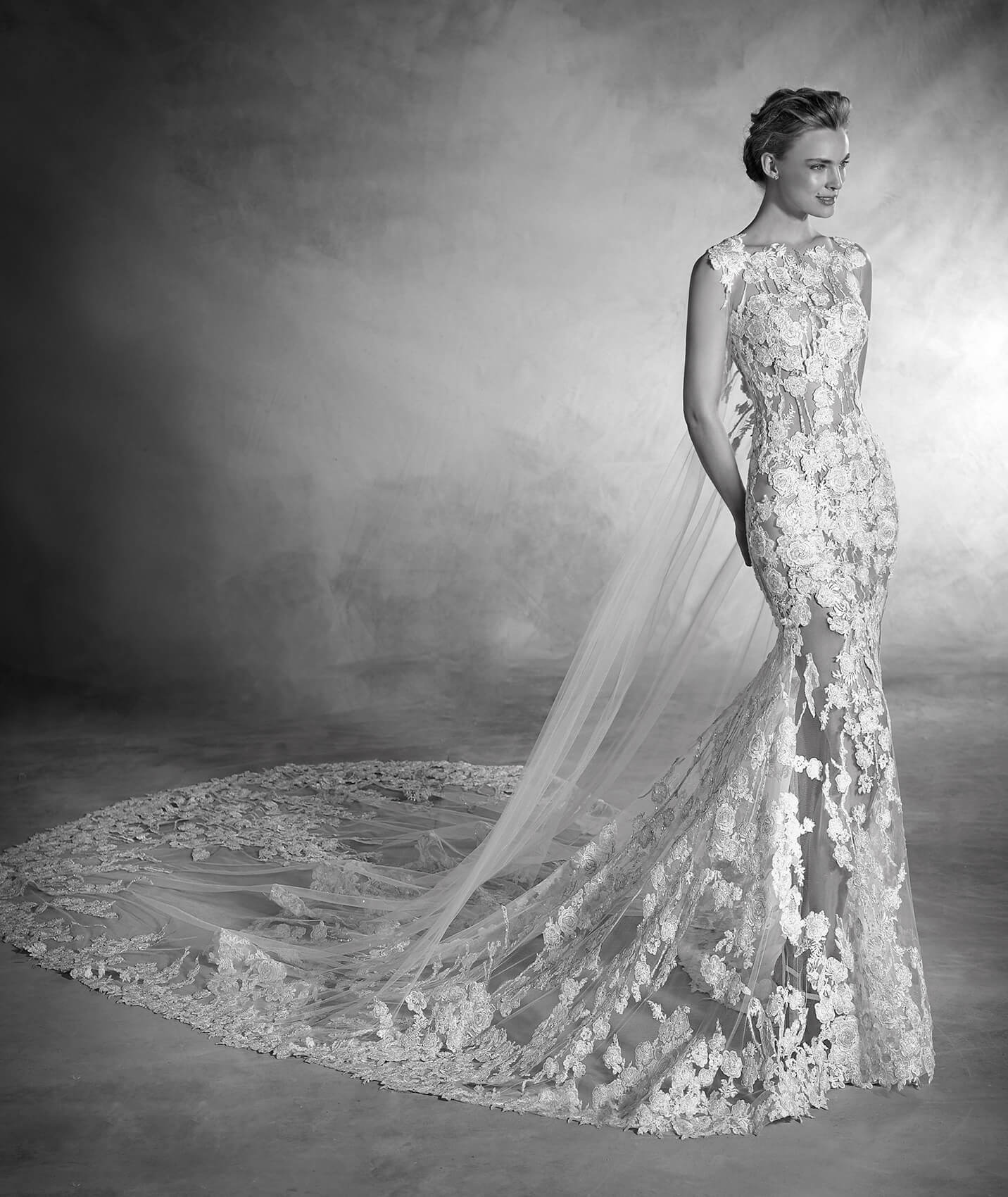 Credits: Pronovias