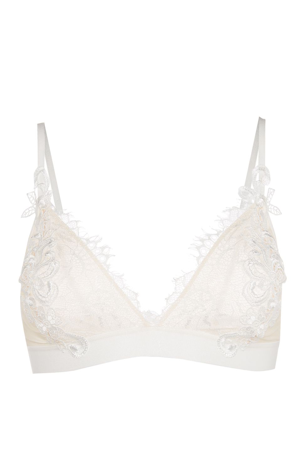 Bralette - Preço sob Consulta