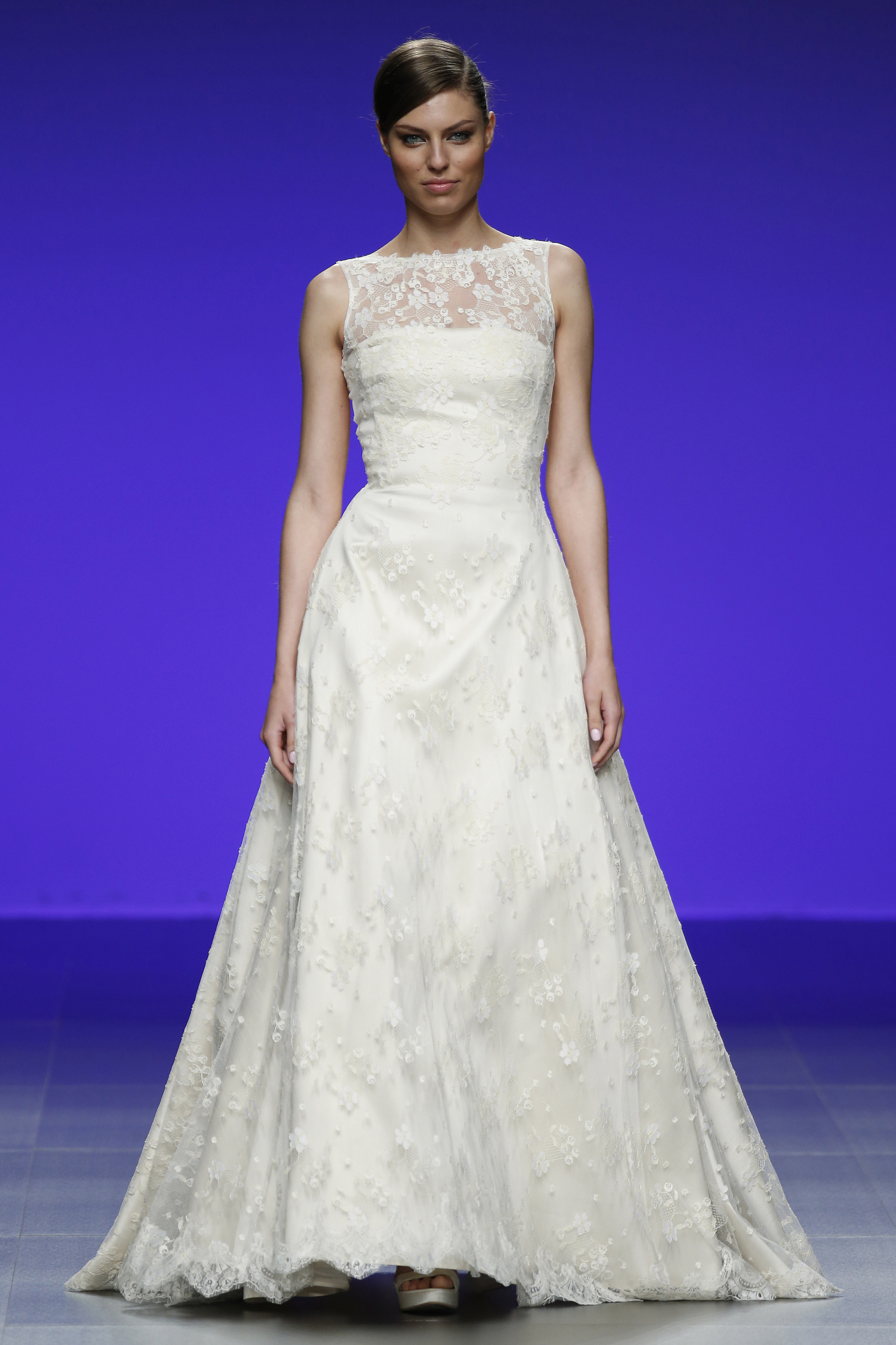 Foto: Barcelona Bridal Week