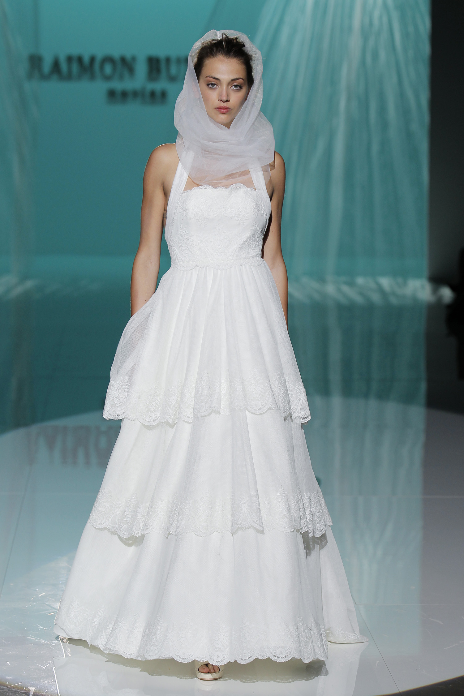 Raimon Bundó. Créditos: Barcelona Bridal Fashion Week