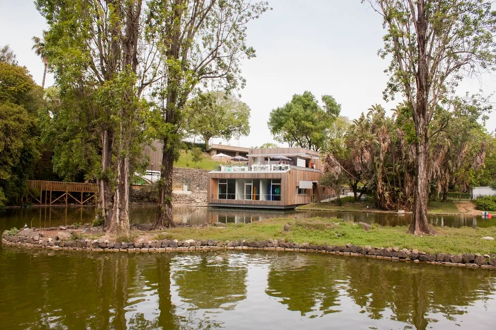 Casa do Lago
