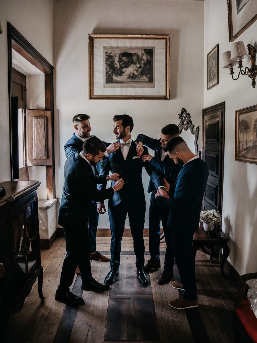 Fotografia de Casamento