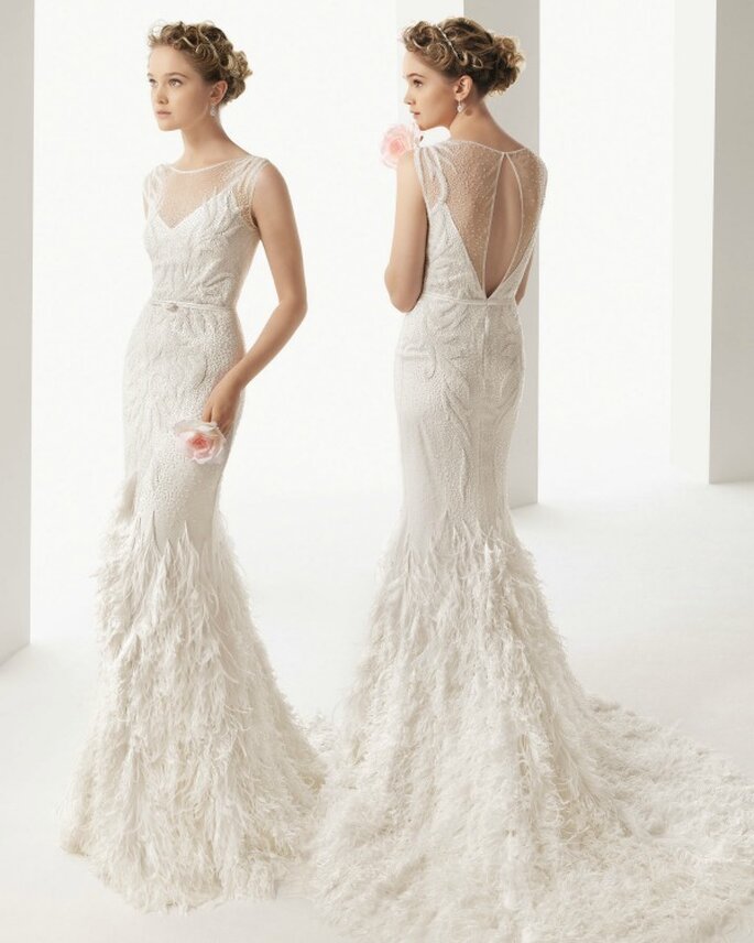 Ashley Grahan x Pronovias