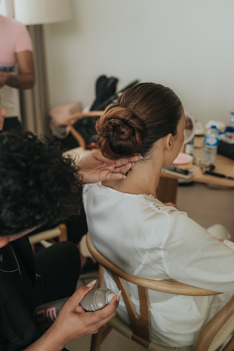 Michael Richard Hairstylist & Make-up