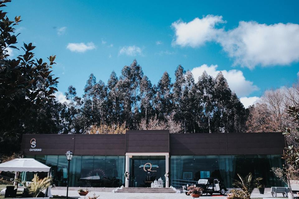 Quinta do Soito Catering