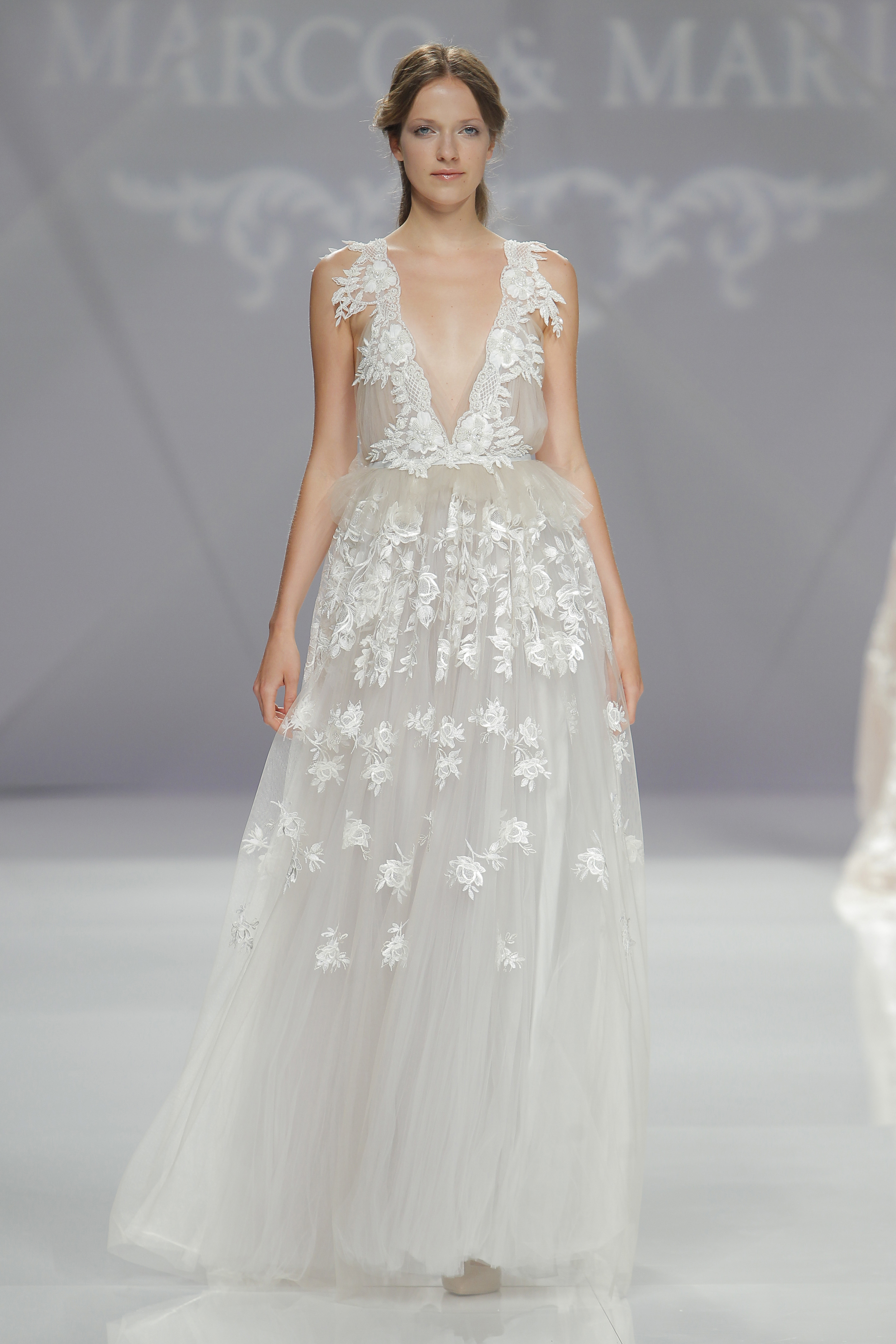 Foto: Barcelona Bridal Fashion Week