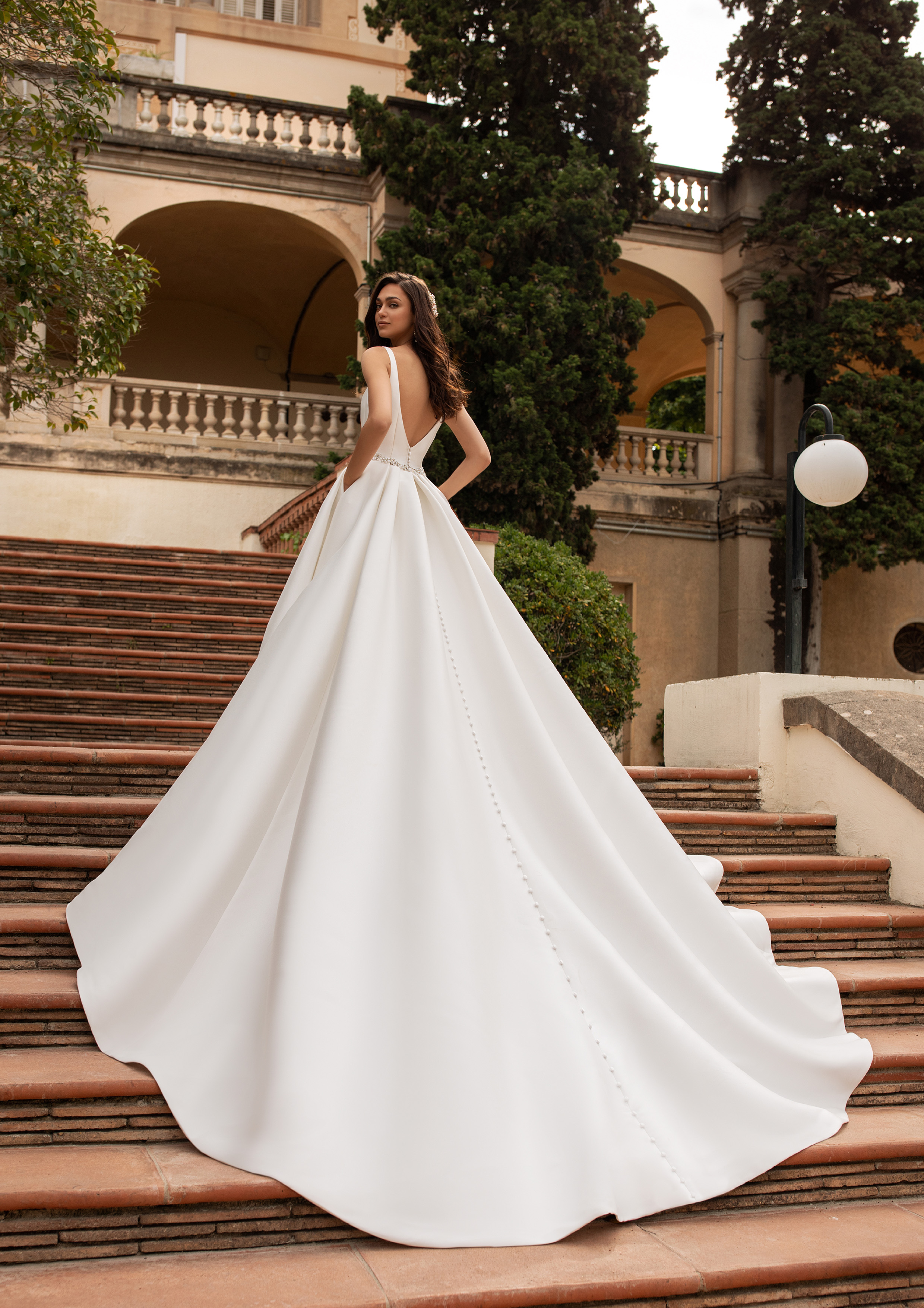 Malena, Pronovias 2020