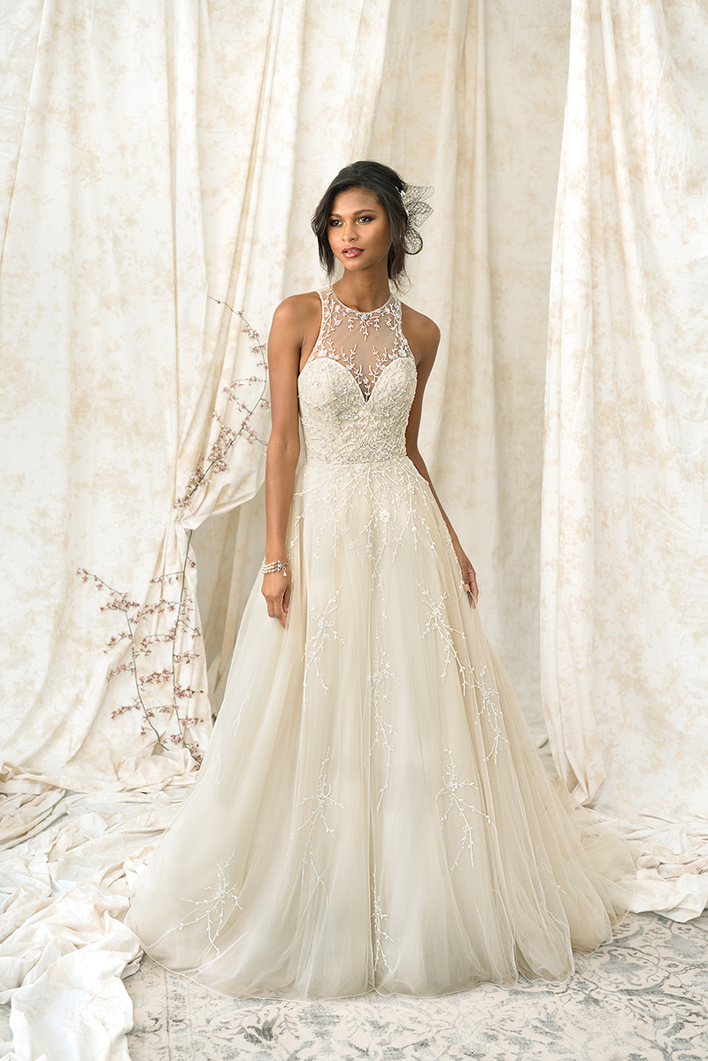 Style 9900. Créditos: Justin Alexander Signature