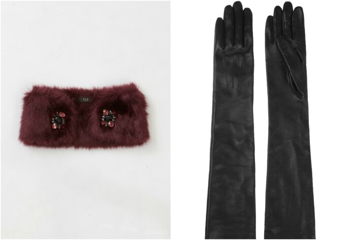 Créditos: 1,2,3 Paris & Net A Porter