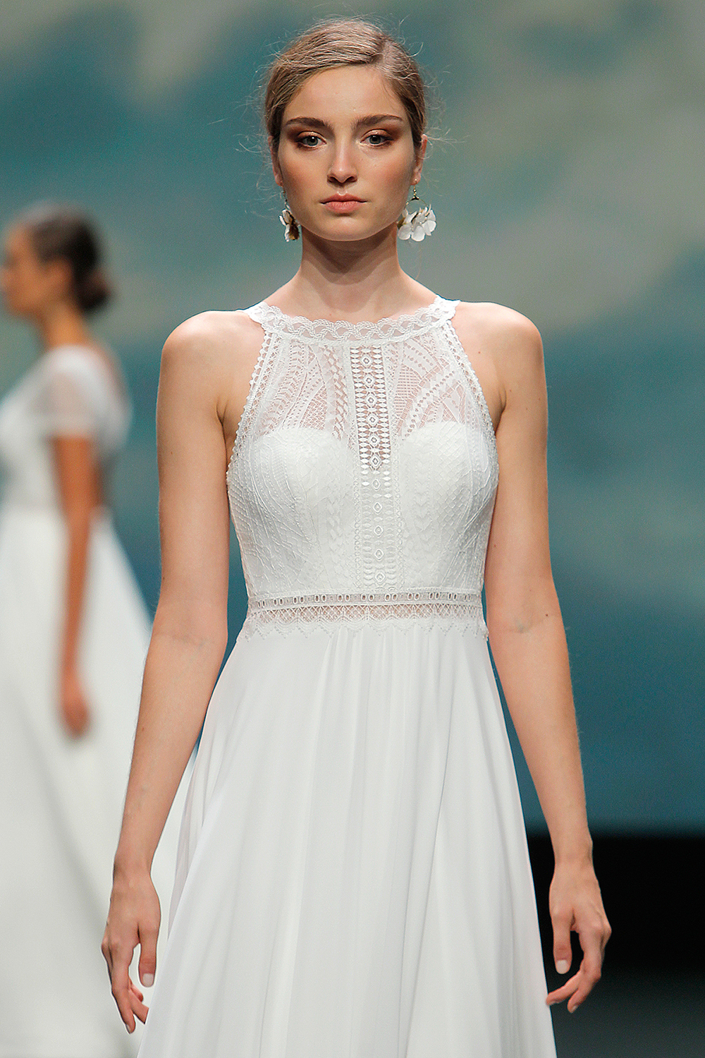 Marylise | Créditos: Valmont Barcelona Bridal Fashion Week 2020