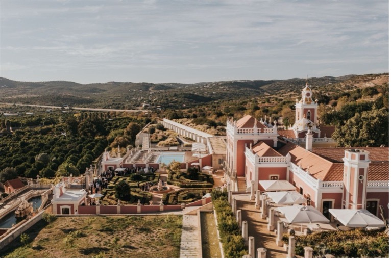 Pousada Palácio de Estoi - Small Luxury Hotel |  Photo: Hugo Coelho