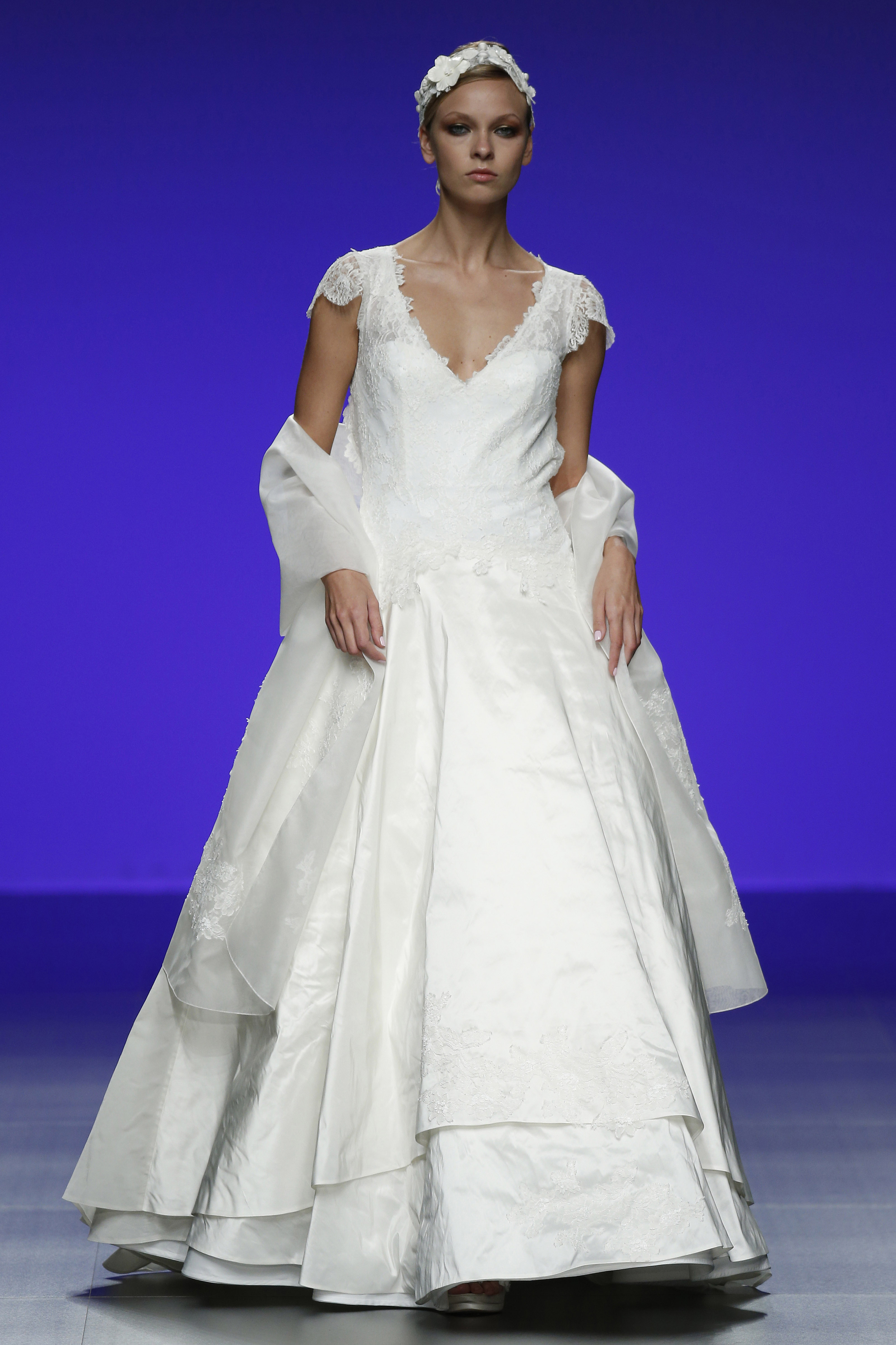 Foto: Barcelona Bridal Week