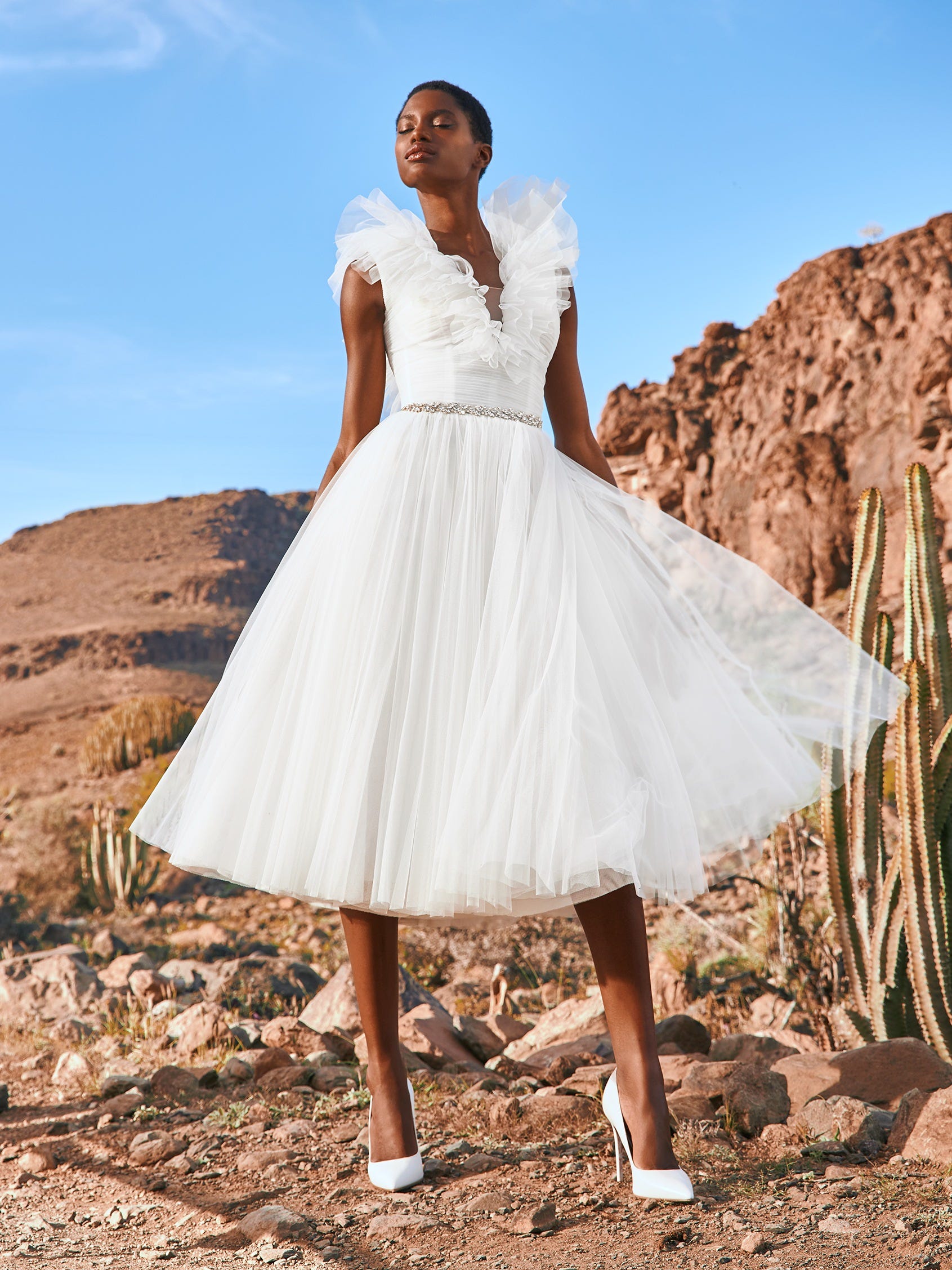 Créditos: Pronovias