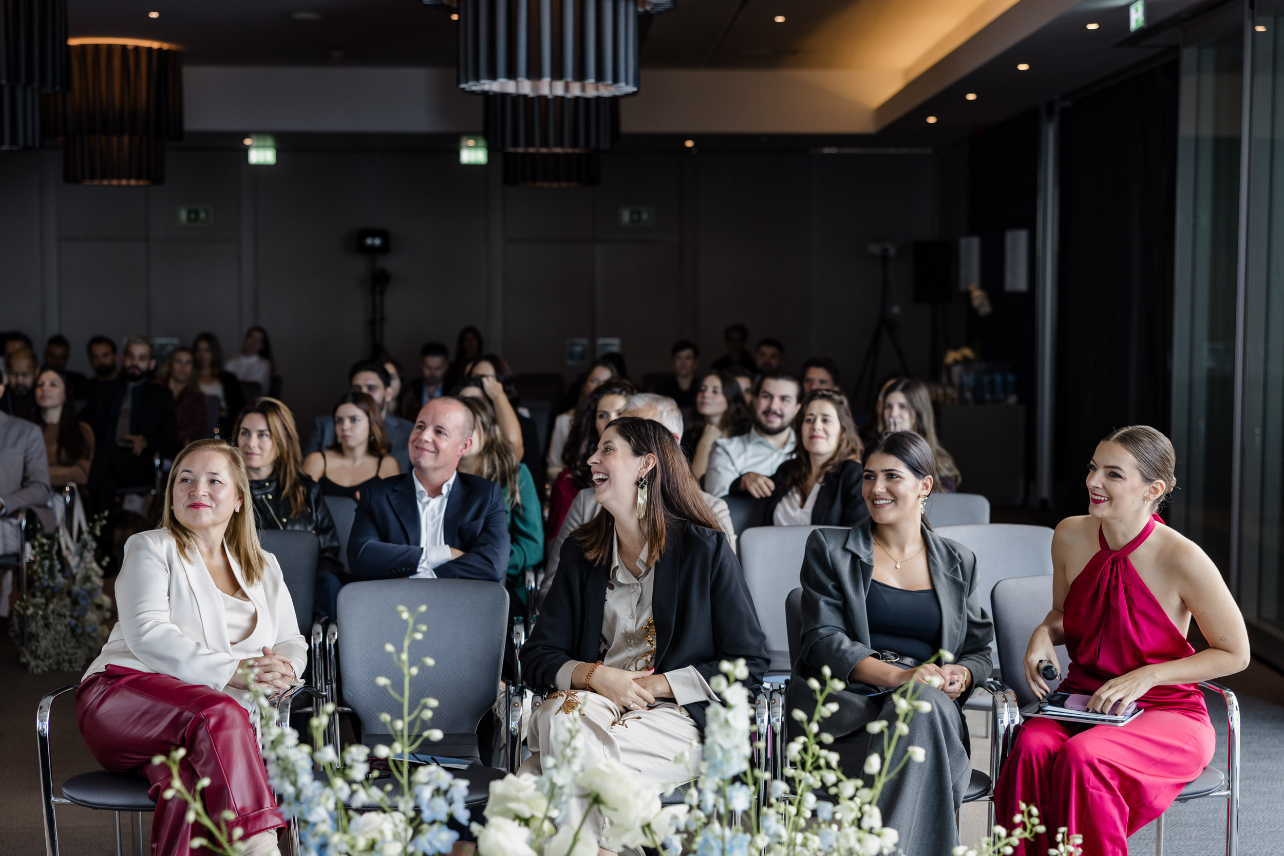 Foto: Tiago Brás Fotografia. XVI Edição Zankyou Wedding Club x Myriad by Sana Hotels