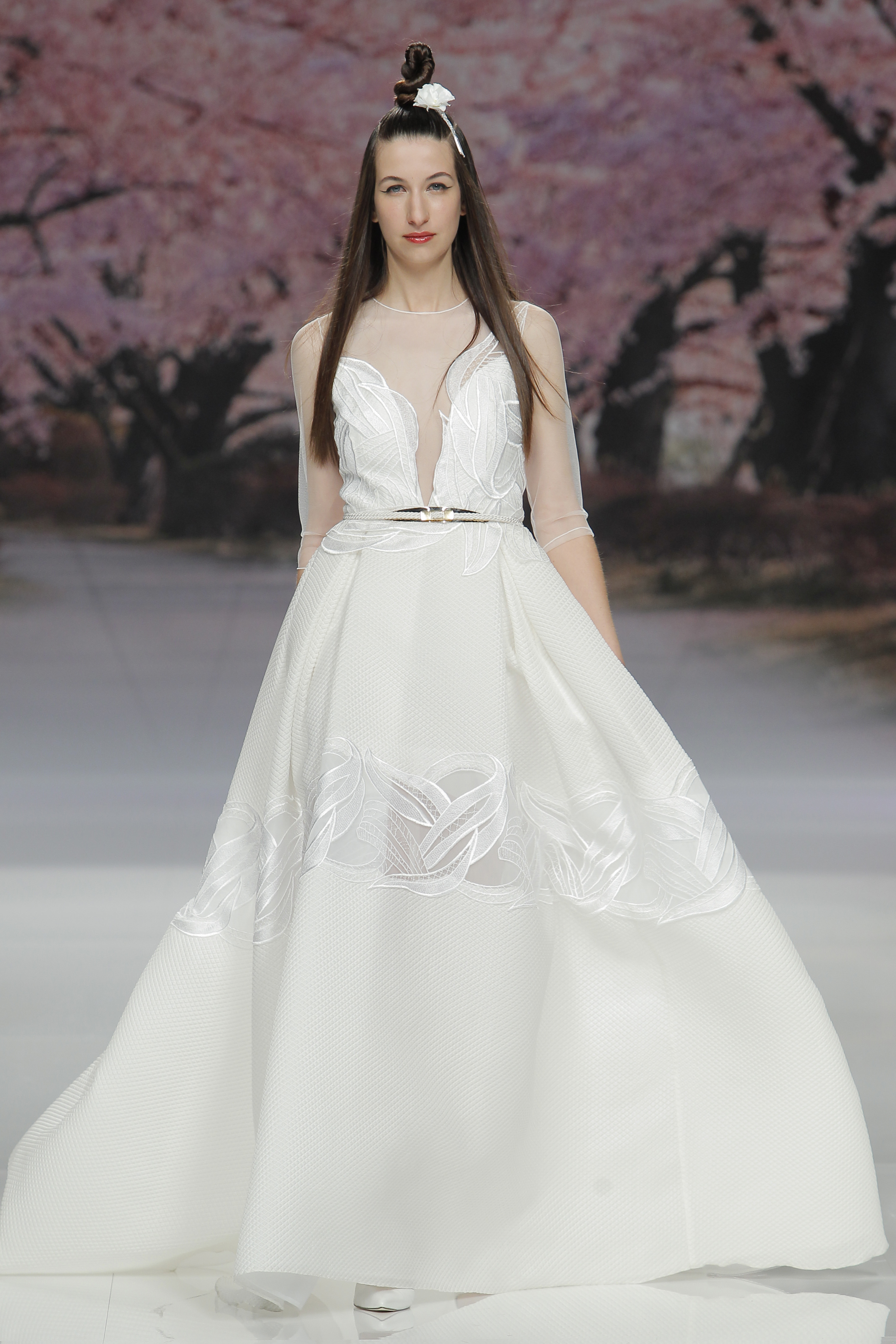 Foto: Barcelona Bridal Fashion Week