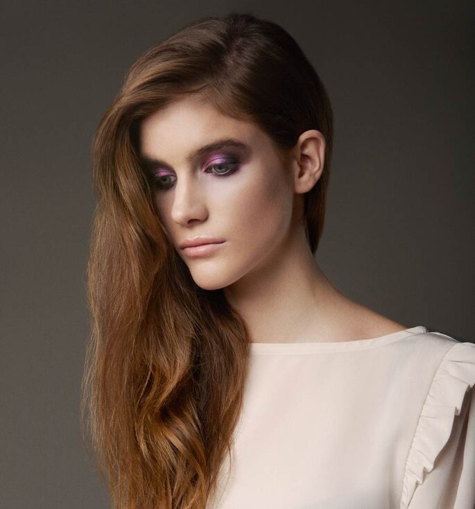 Maquillage: Vicente Oviedo