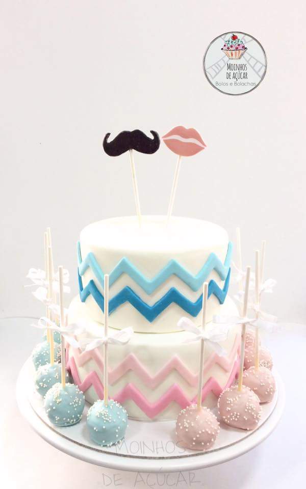 Moinhos de Açucar - cake design