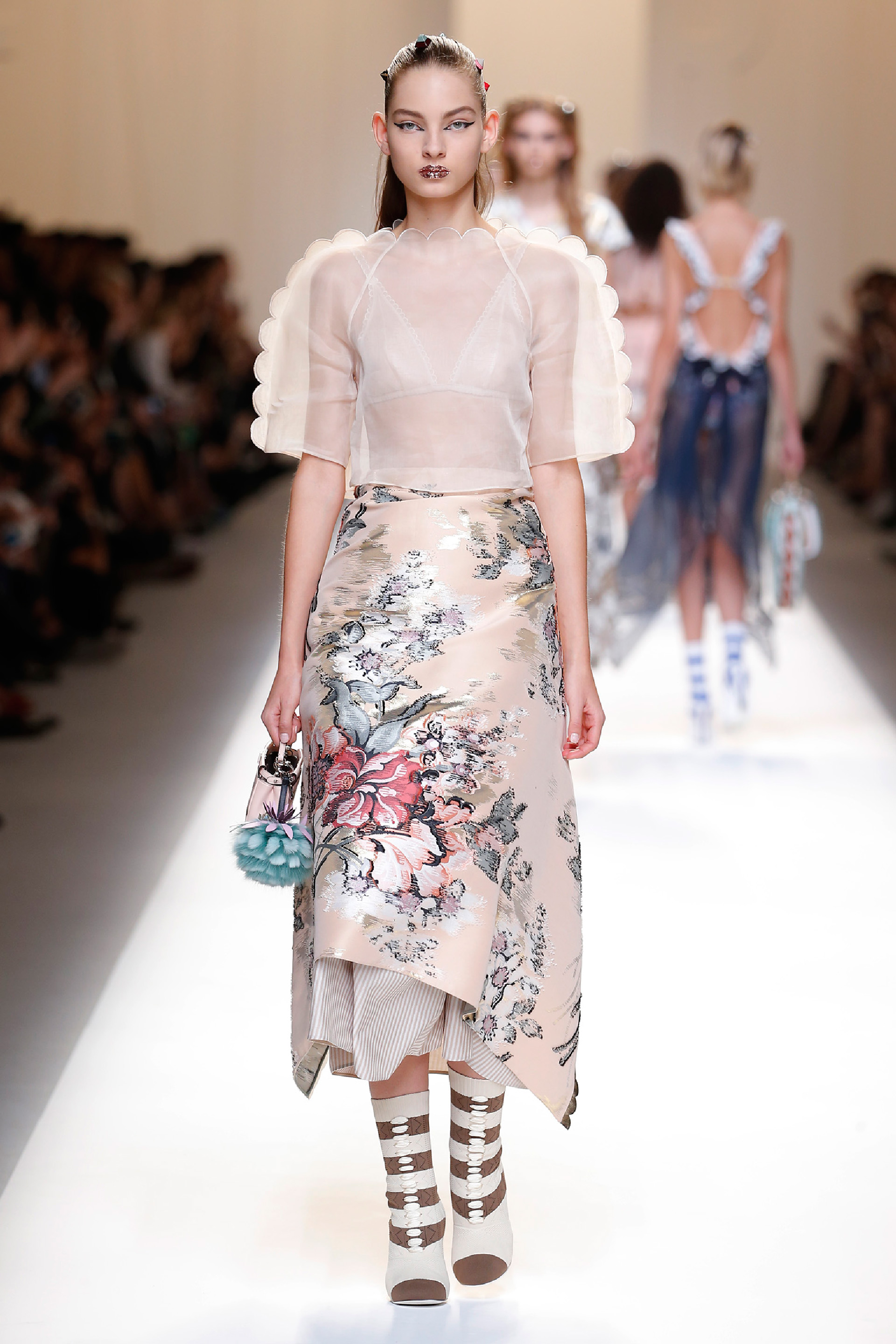 Créditos: Fendi