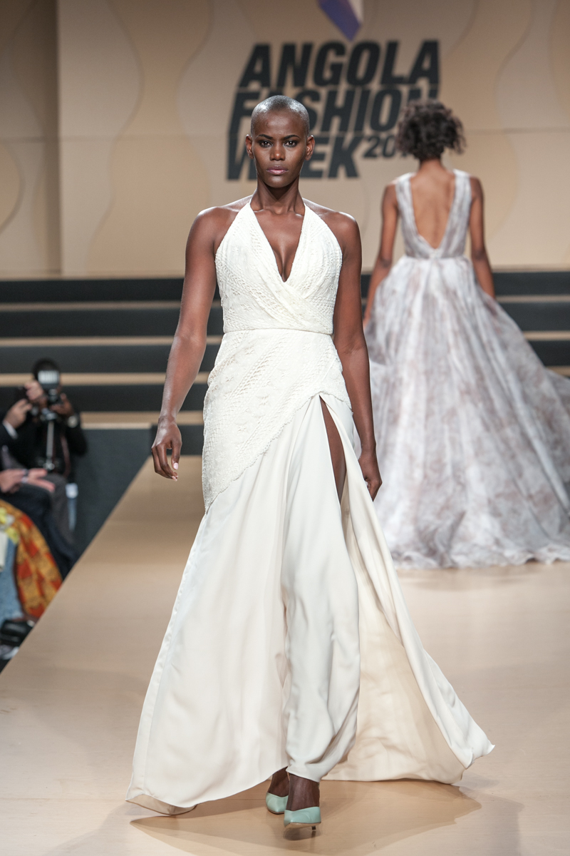 Créditos: Angola Fashion Week 