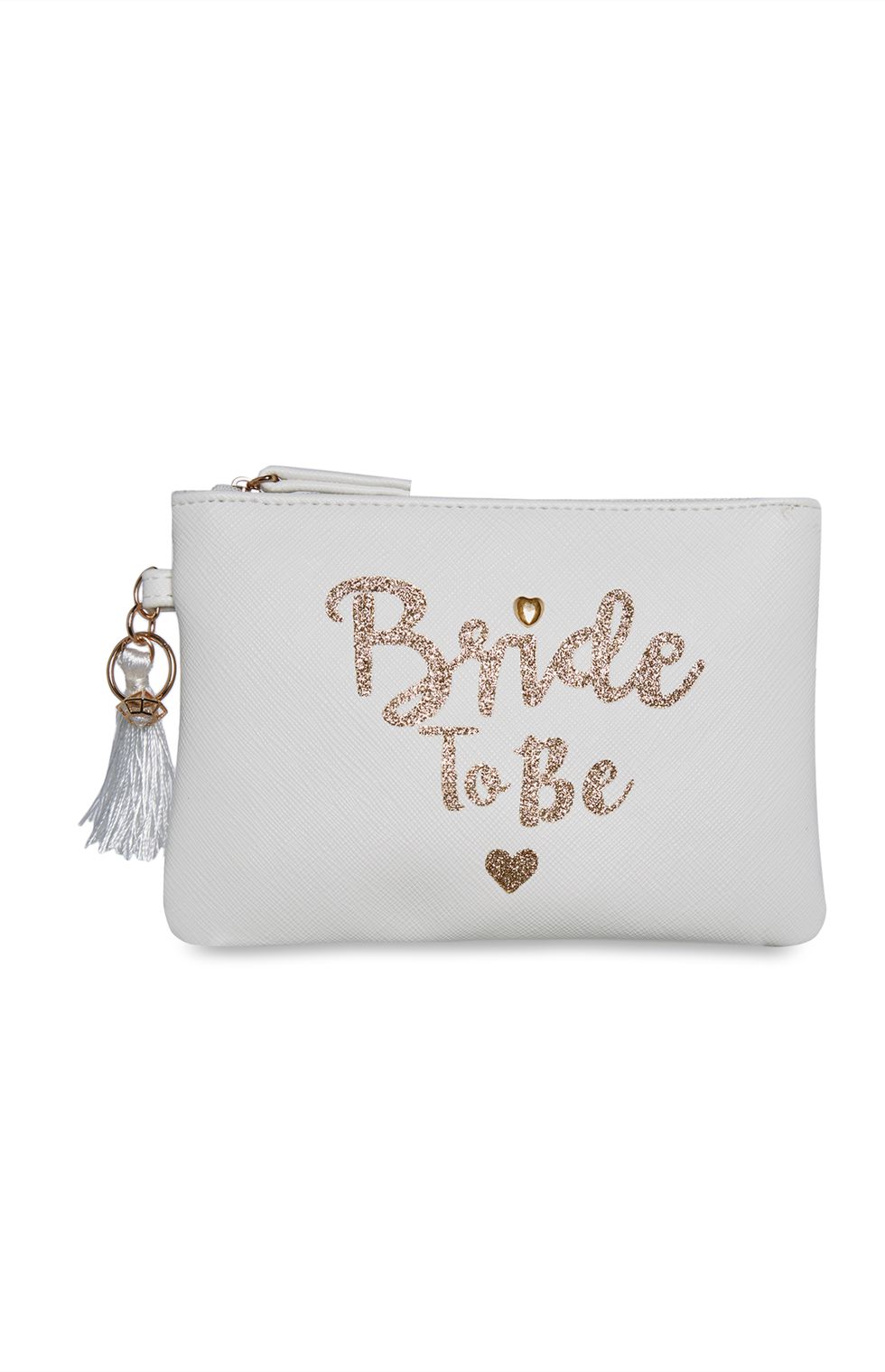 Porta moedas Bride to Be -
 preço sob consulta