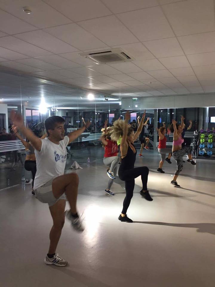 Corpo Perfeito - Health Club