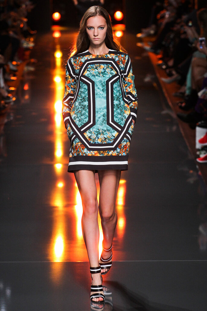 Foto: Elie Saab Primavera/Verão 2015