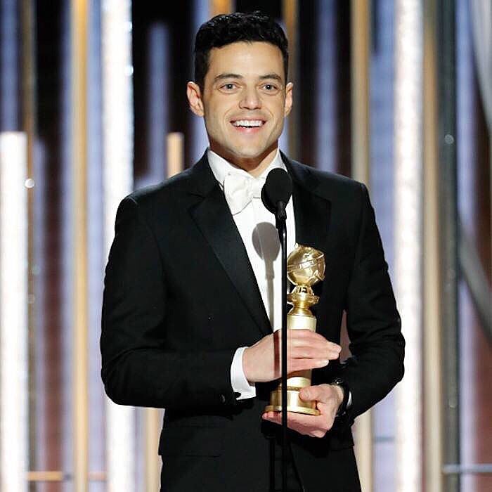 Rami Malek | Foto Reprodução Instagram