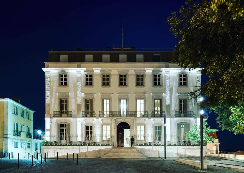 Verride Palácio Santa Catarina
