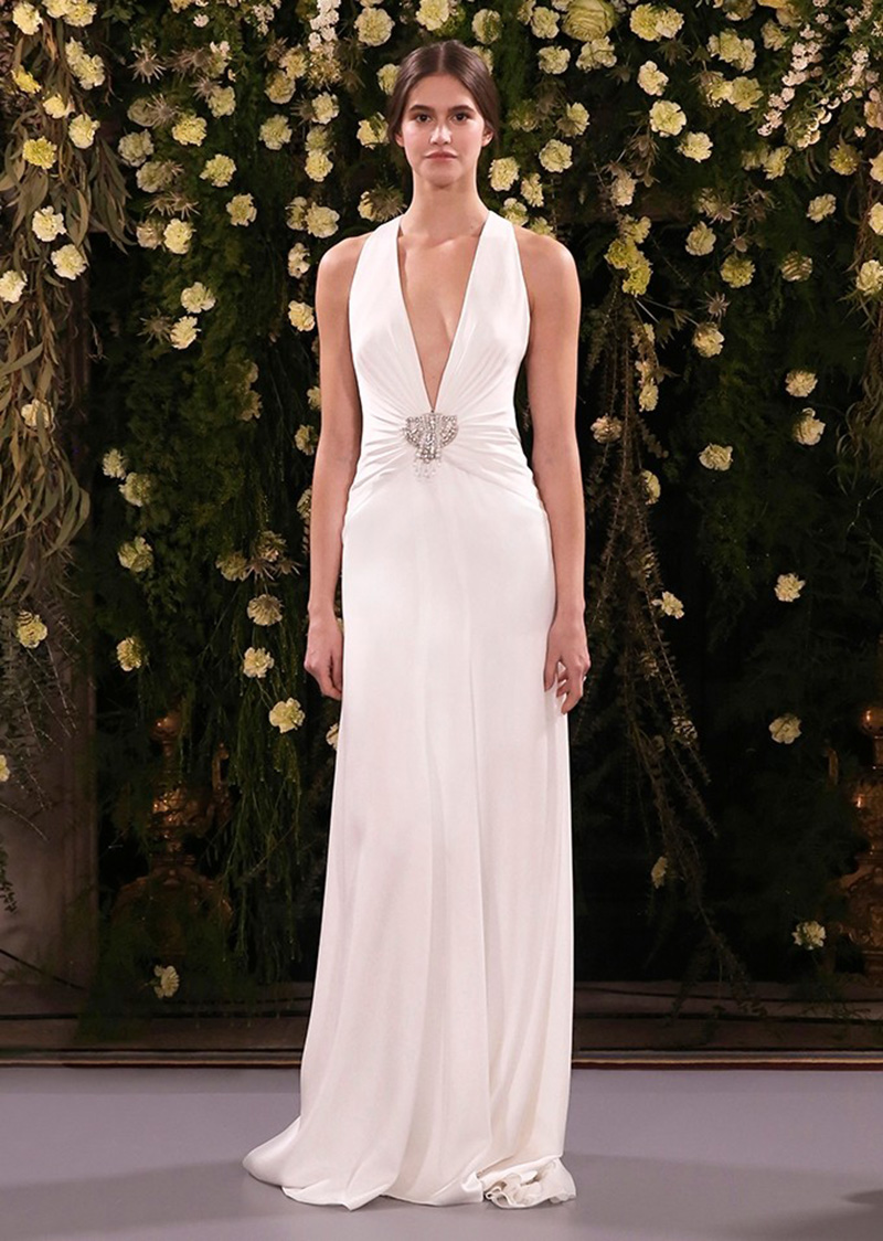 Créditos: Rosa, Jenny Packham