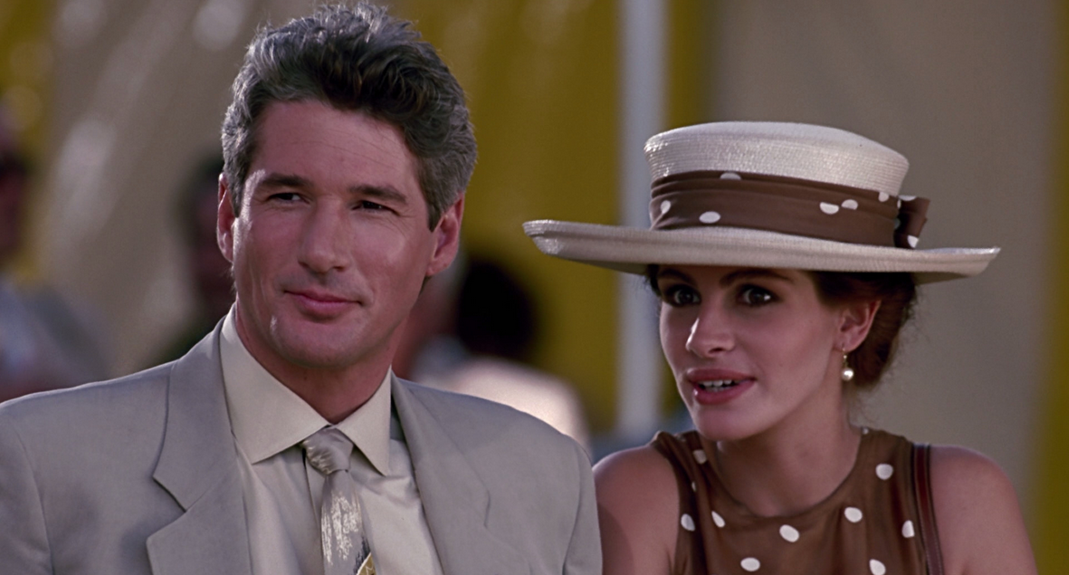 Pretty woman