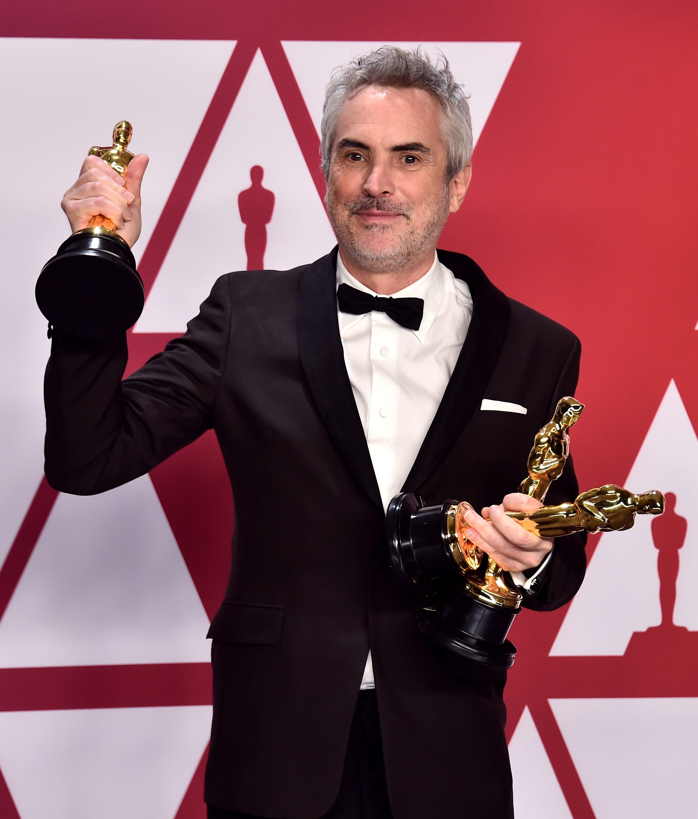 Alfonso Cuaron / Cordon Press