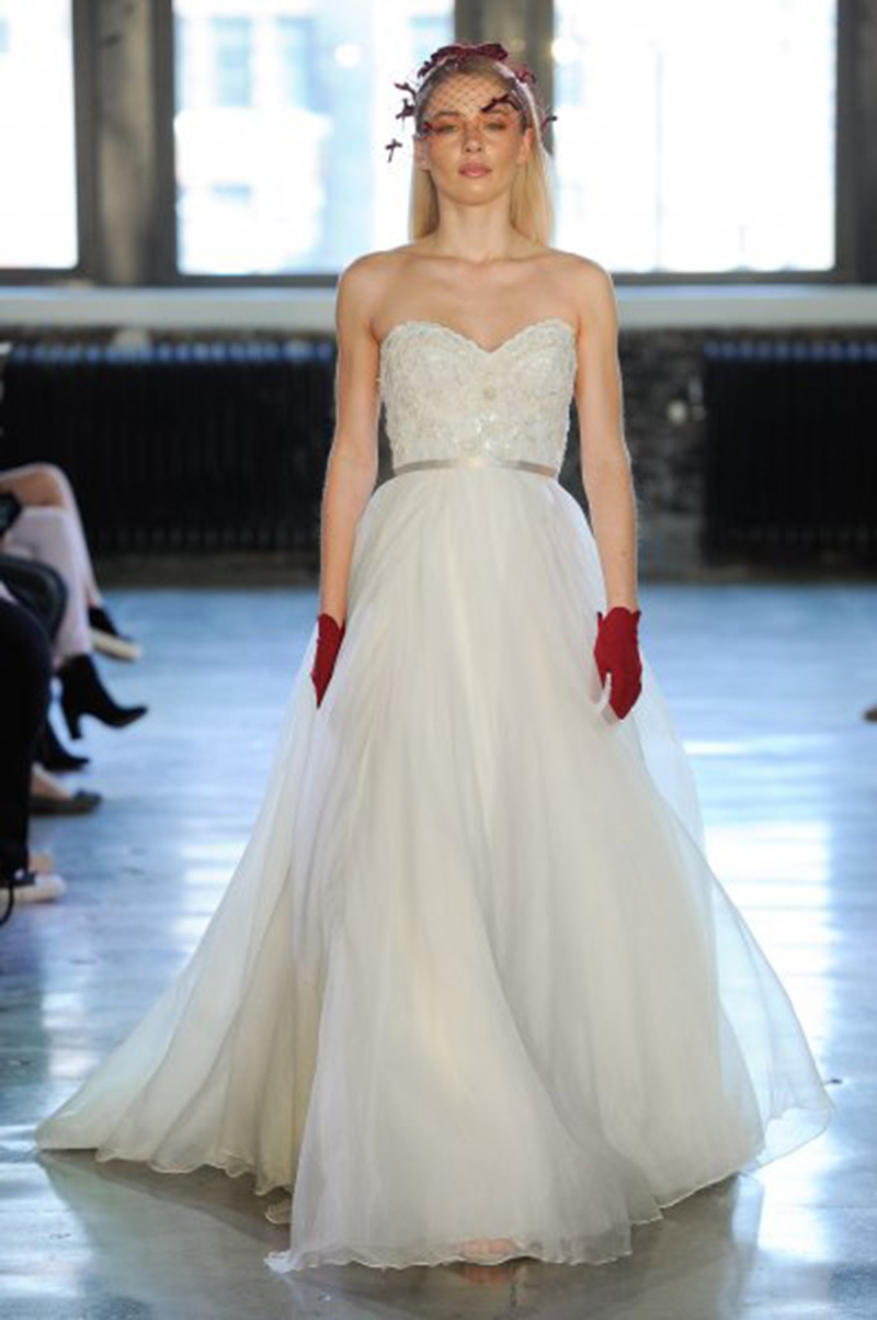 Créditos: Watters | New York Bridal Week