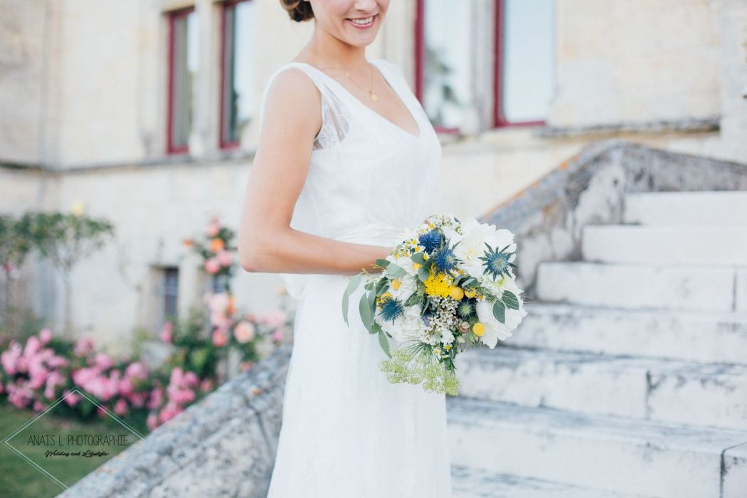 Photo : Anais L Photographie - Camomille Flowers