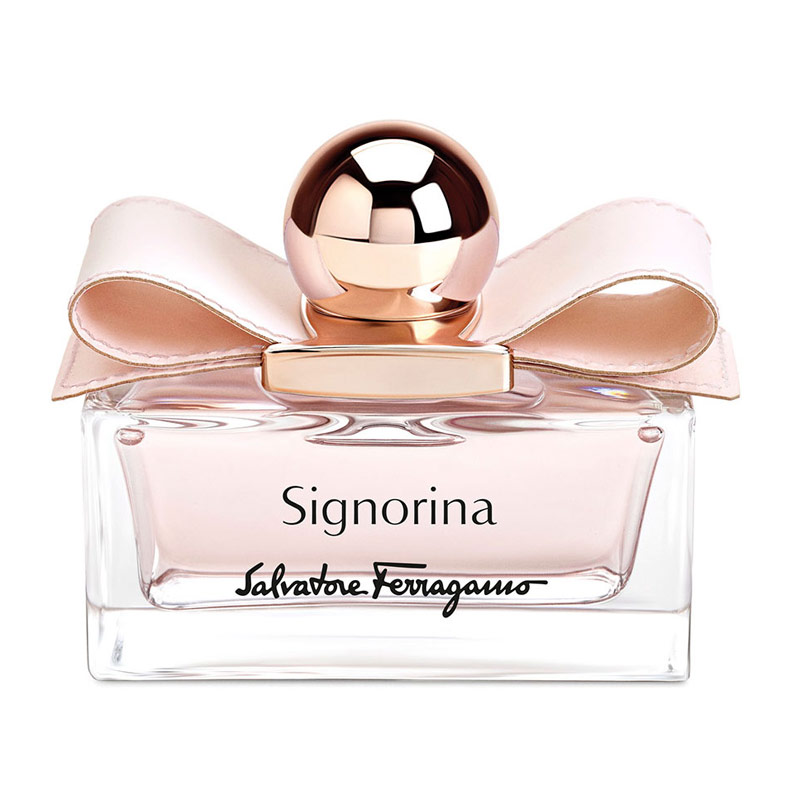 Credits: Signorina in fiore de Salvatore Ferragamo