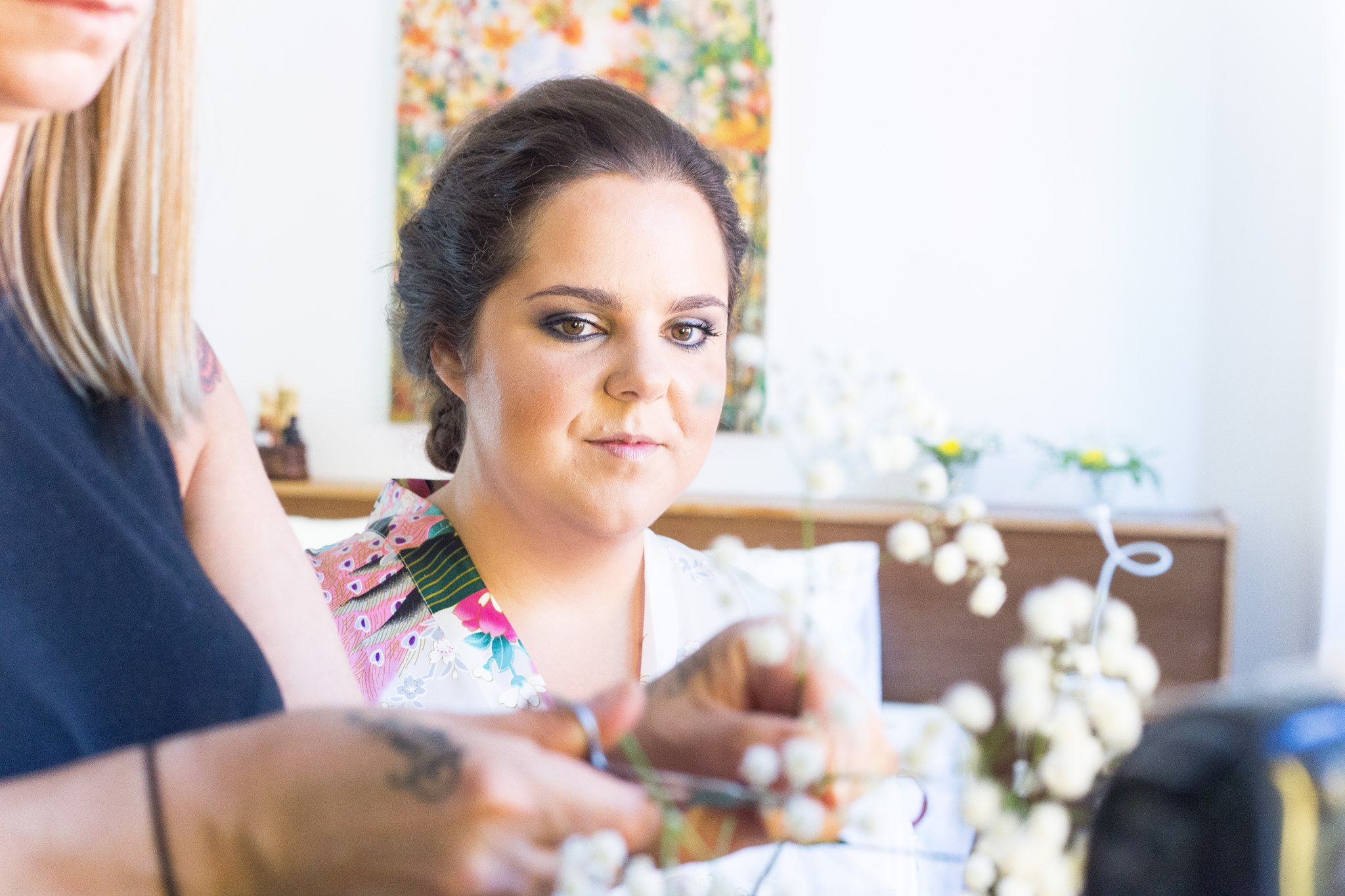 Pigmento Make Up