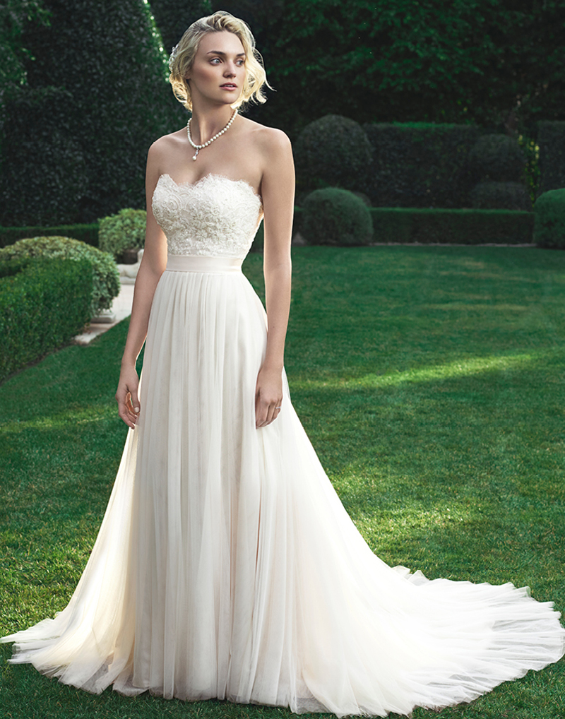 Foto: Casablanda Bridal