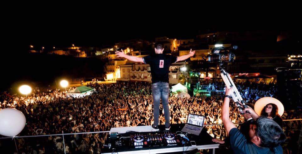 DJ Pedro Mangas