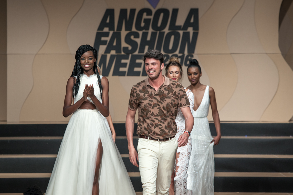 Créditos: Angola Fashion Week 