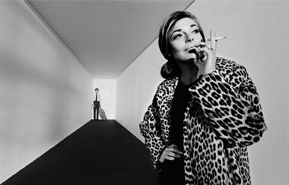 Anne Bancroft em The Graduate, 1967