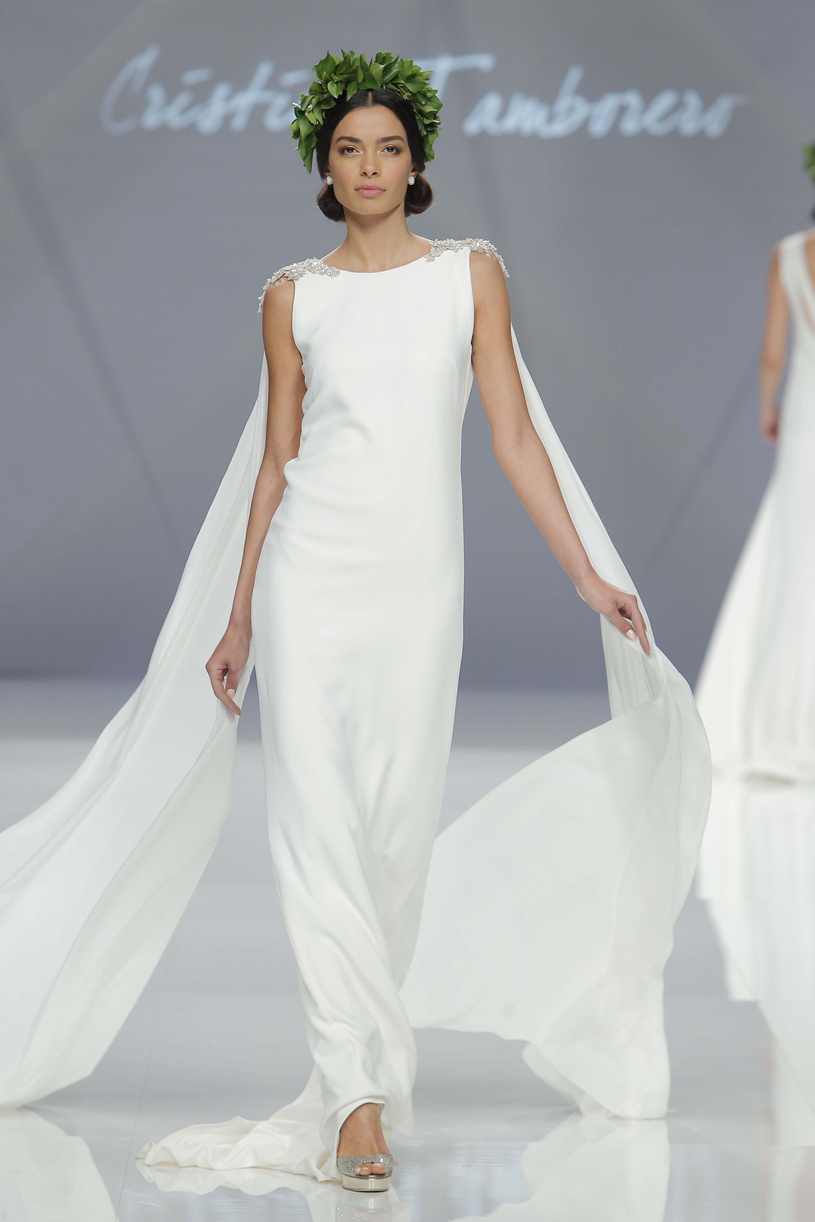 Créditos: Barcelona Bridal Fashion Week