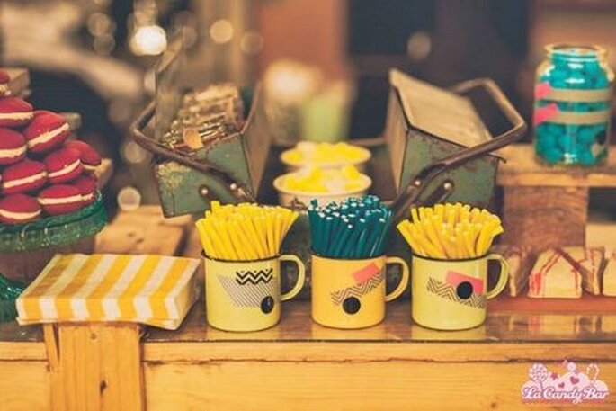 Candy bar