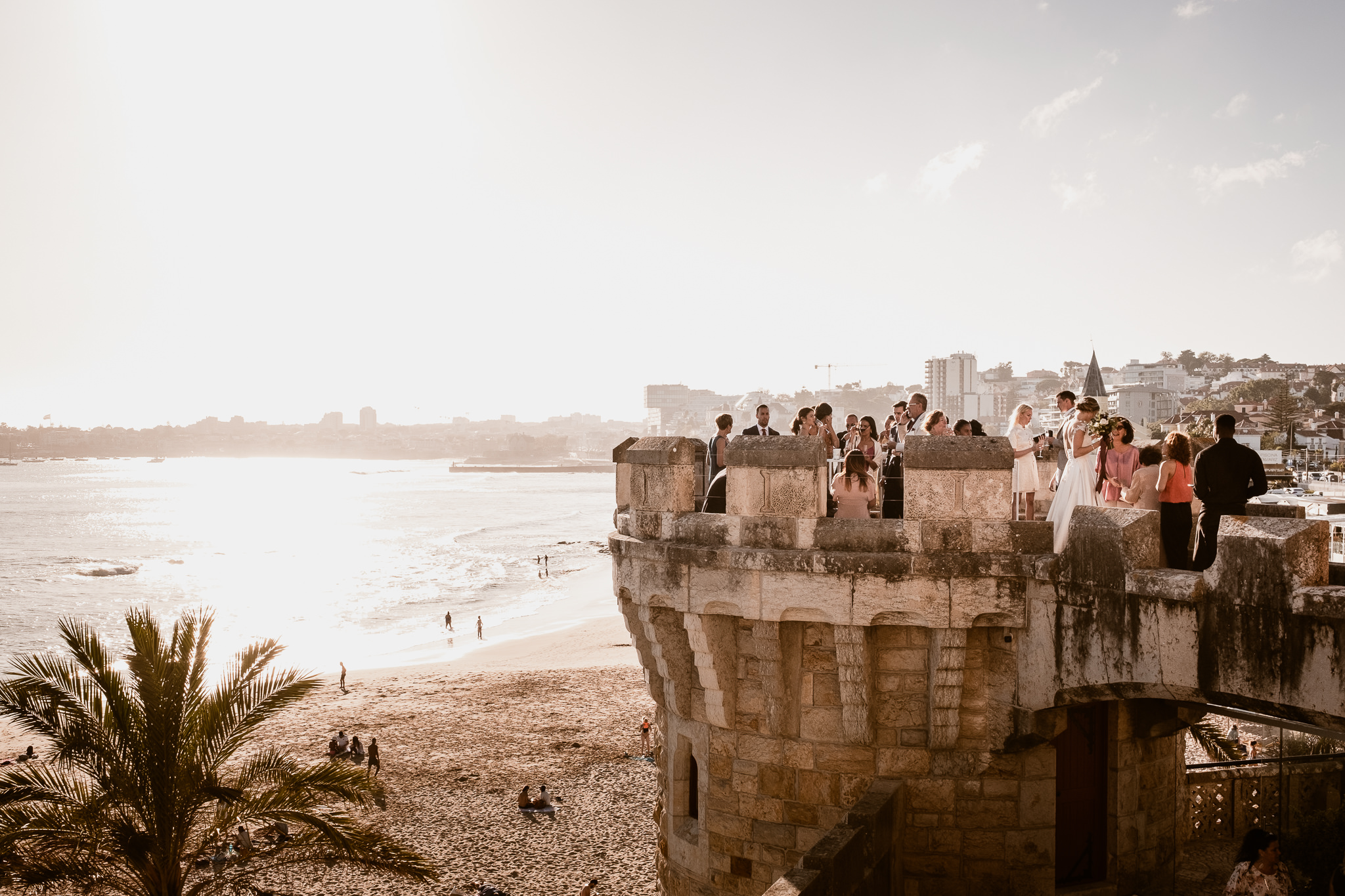 Casamento Forte da Cruz