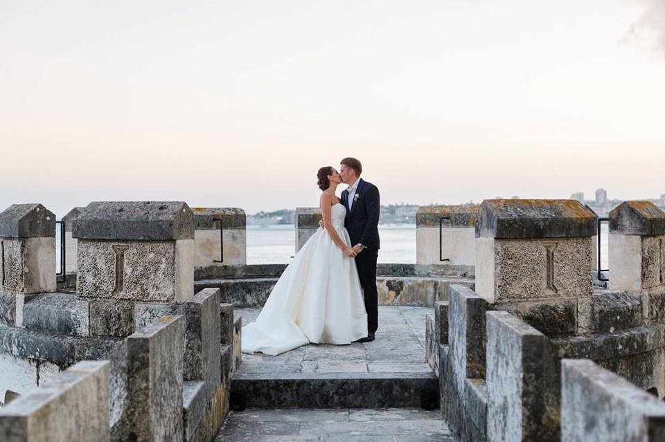 Destination Wedding in Portugal