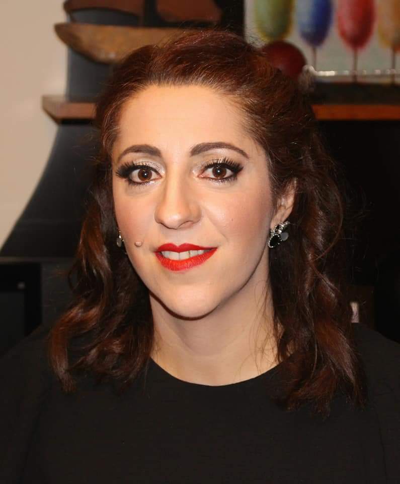 Silvia Lima Makeup